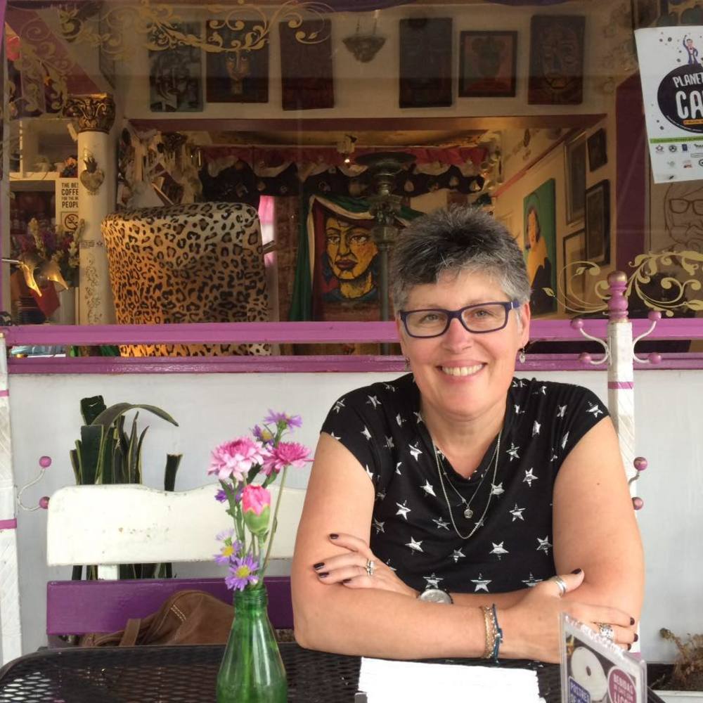 Meet your Posher, Bev